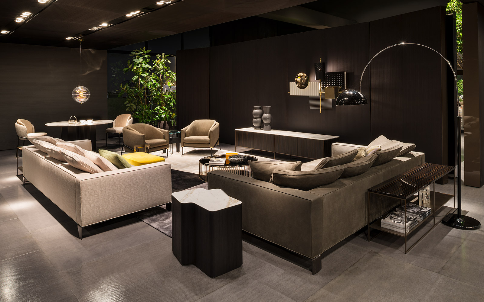 MK官网 - 坐具|餐椅|MK(中国)一站式服务官网|设计师家具|黑线餐椅