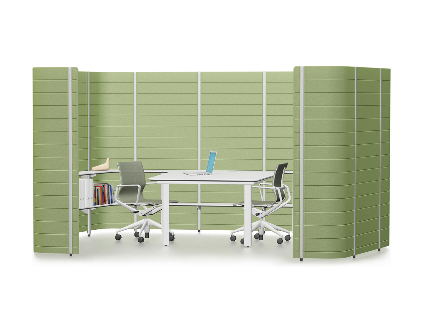 会议台|静音舱/洽谈屋|MK(中国)一站式服务官网|设计师家具|Workbays Focus 1