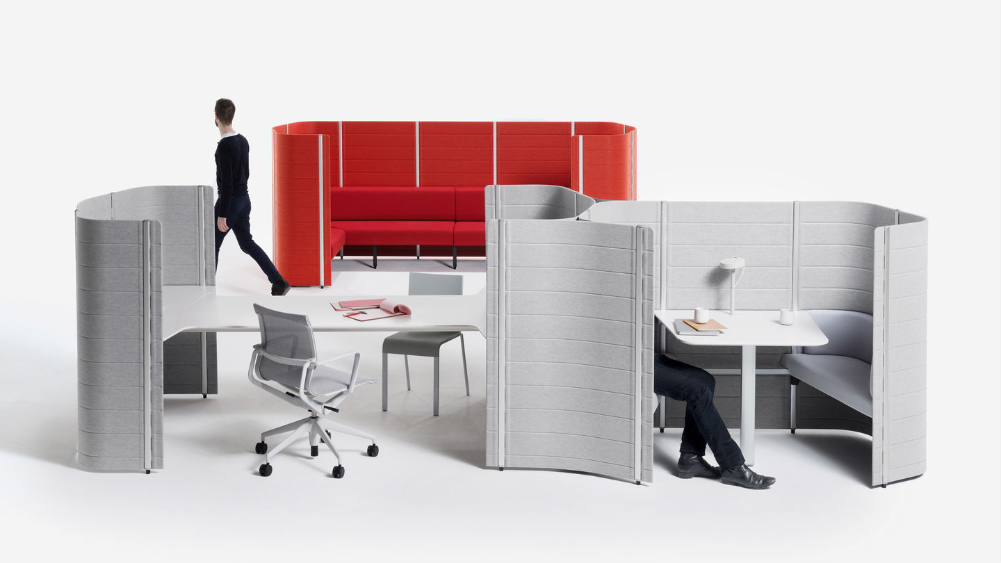 会议台|静音舱/洽谈屋|MK(中国)一站式服务官网|设计师家具|Workbays Focus 1