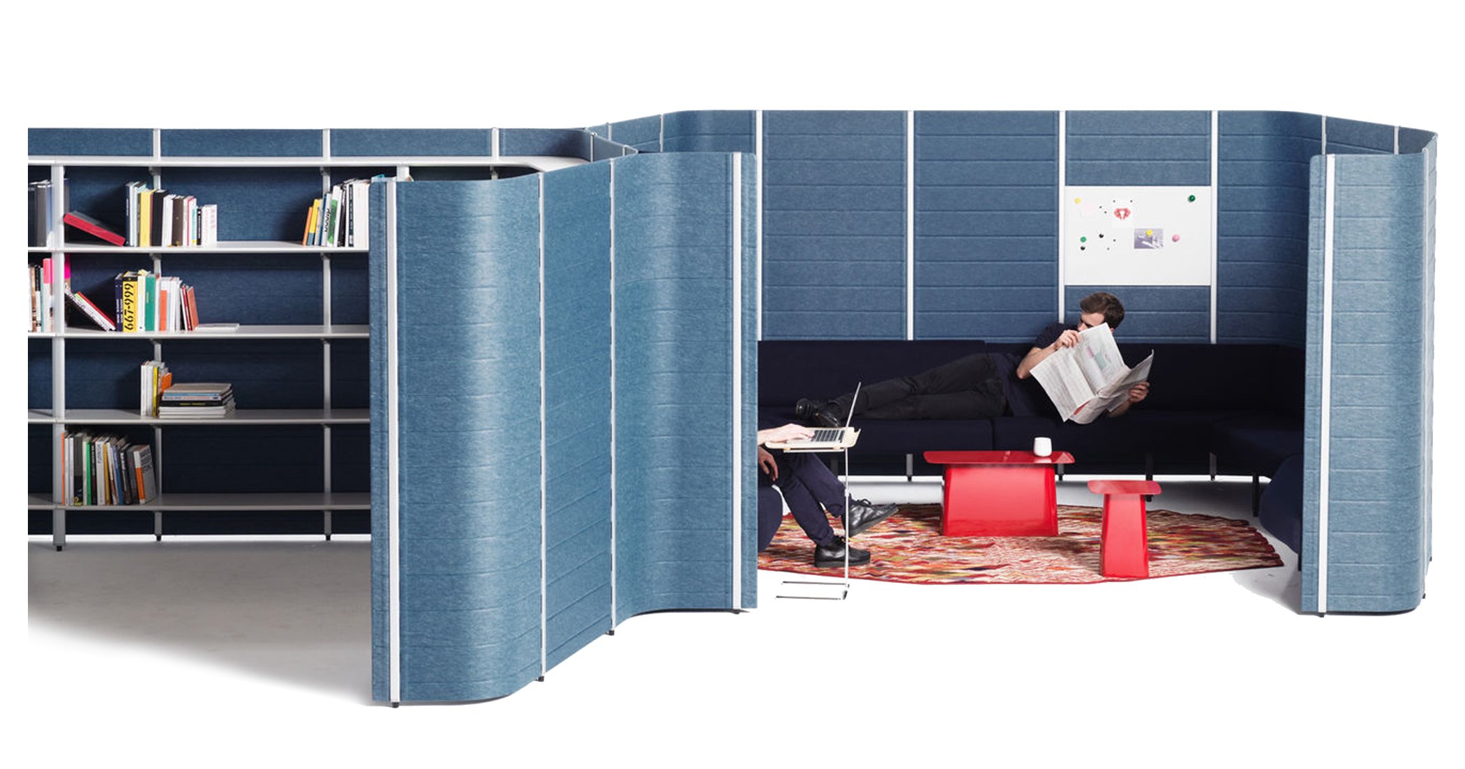 会议台|静音舱/洽谈屋|MK(中国)一站式服务官网|设计师家具|Workbays Meet 8