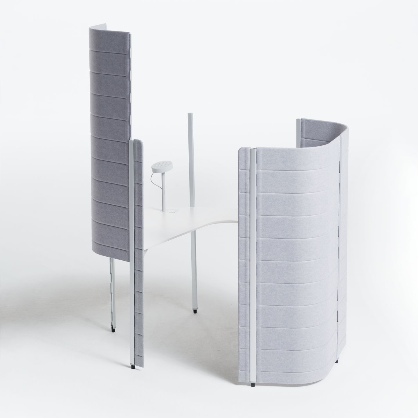 会议台|静音舱/洽谈屋|MK(中国)一站式服务官网|设计师家具|Workbays Focus 1