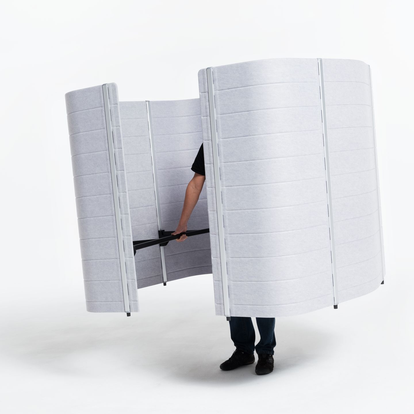 会议台|静音舱/洽谈屋|MK(中国)一站式服务官网|设计师家具|Workbays Focus 1
