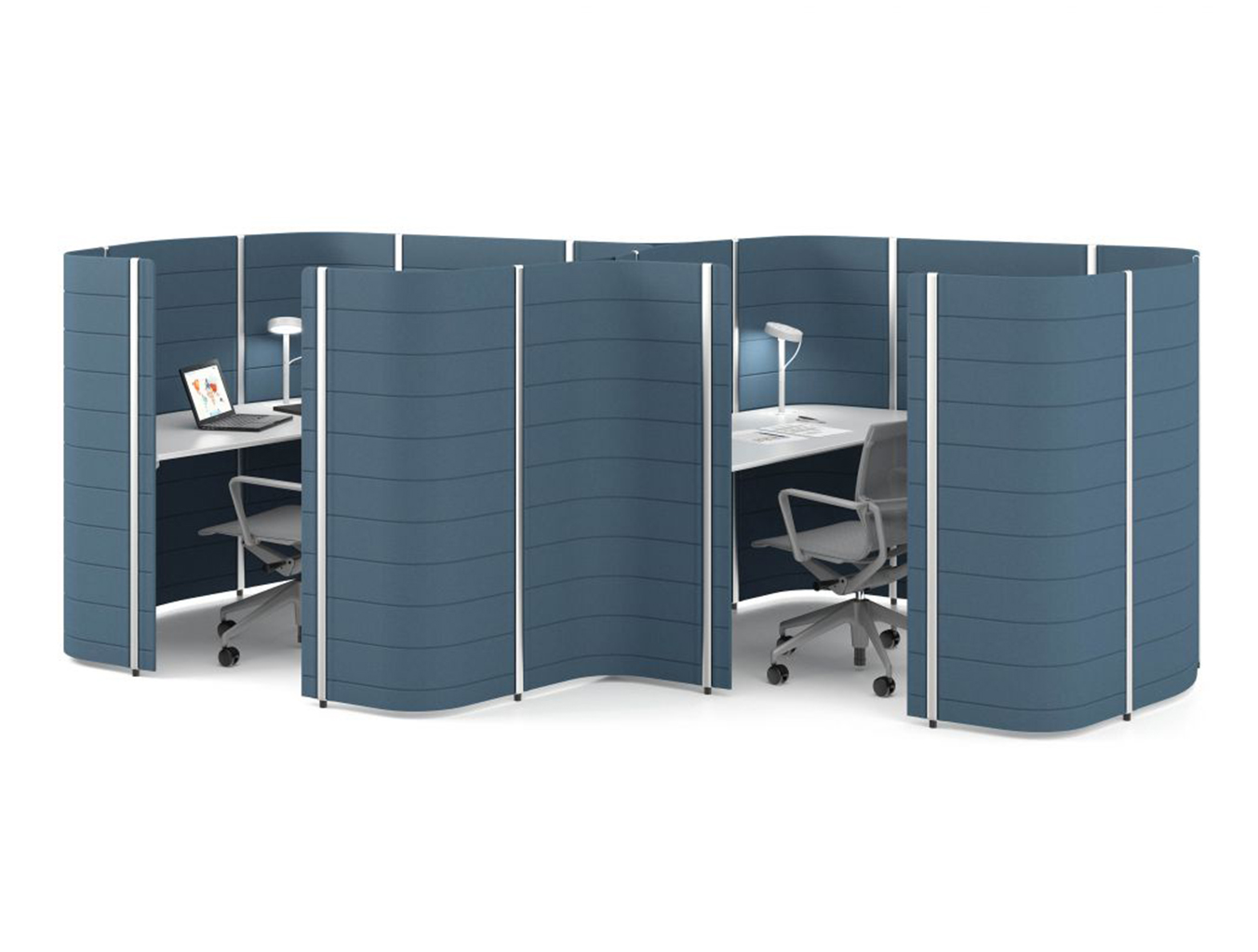 会议台|静音舱/洽谈屋|MK(中国)一站式服务官网|设计师家具|Workbays Focus 1