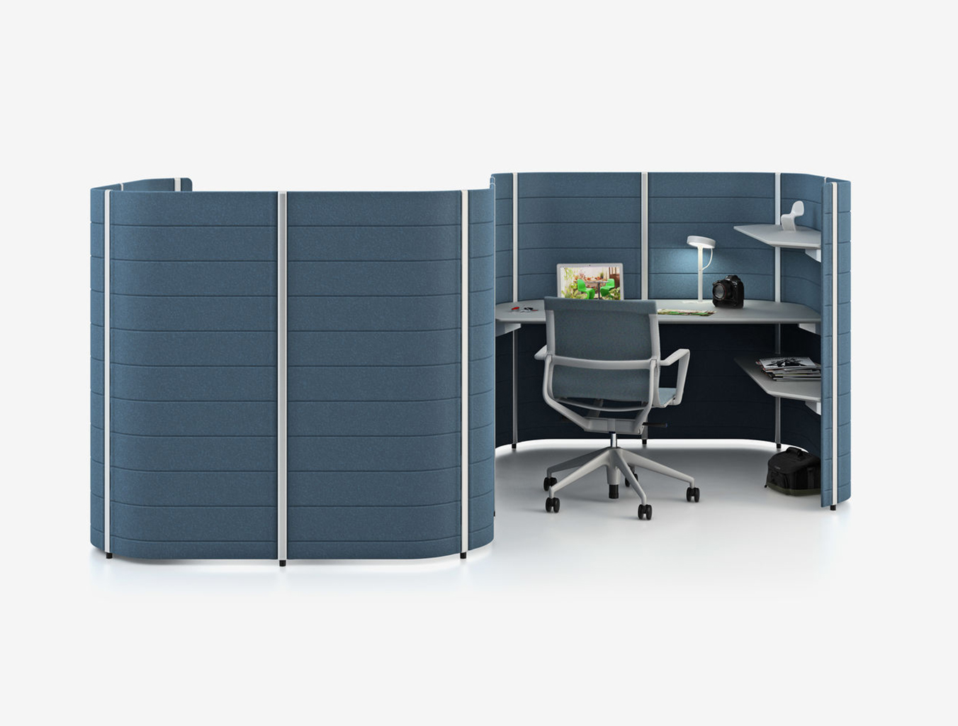 会议台|静音舱/洽谈屋|MK(中国)一站式服务官网|设计师家具|Workbays Focus 1
