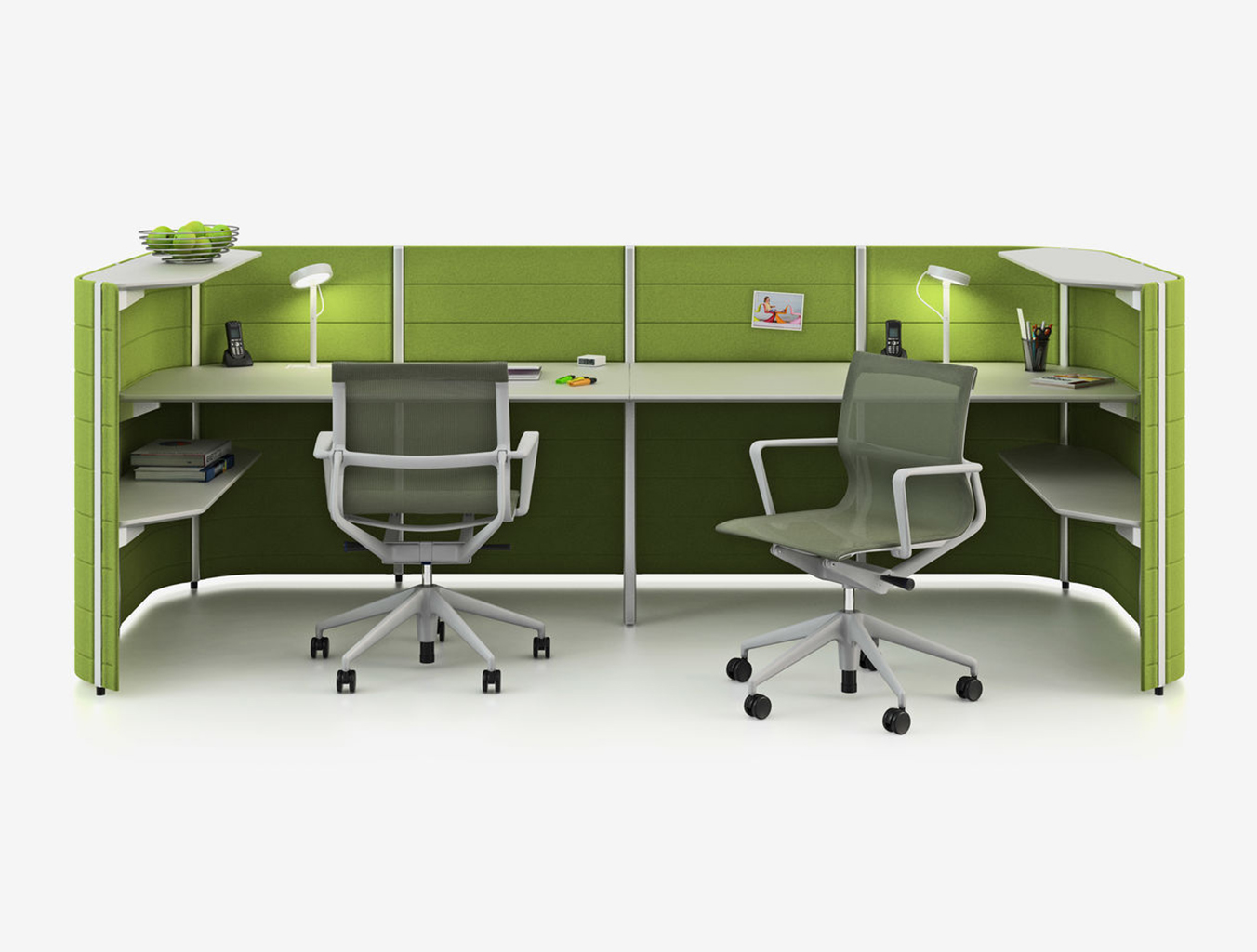 会议台|静音舱/洽谈屋|MK(中国)一站式服务官网|设计师家具|Workbays Focus 1