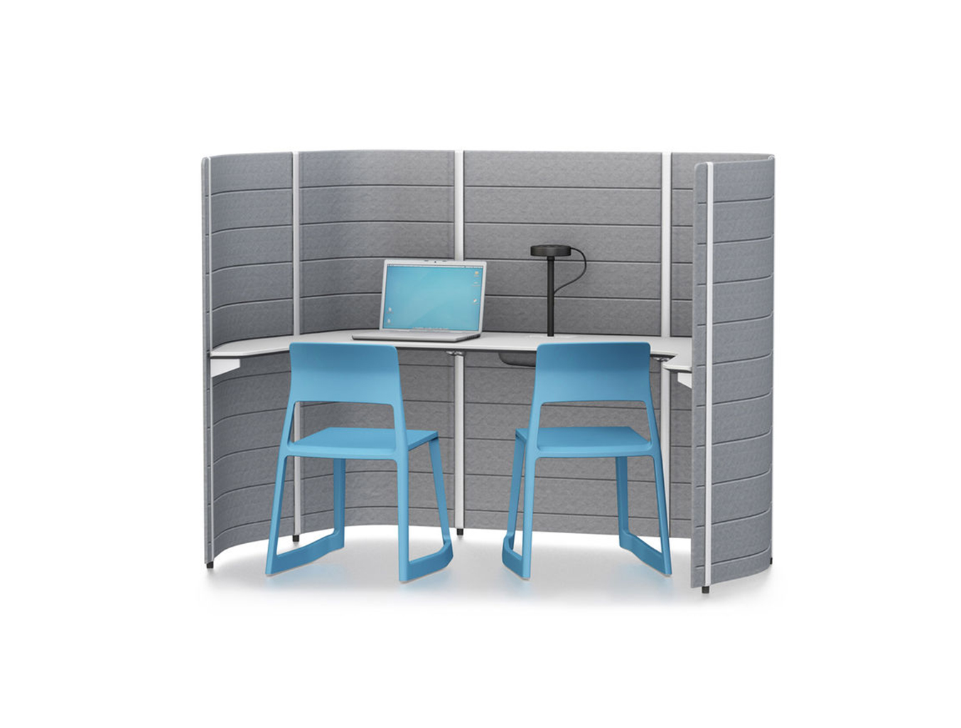 会议台|静音舱/洽谈屋|MK(中国)一站式服务官网|设计师家具|Workbays Focus 1