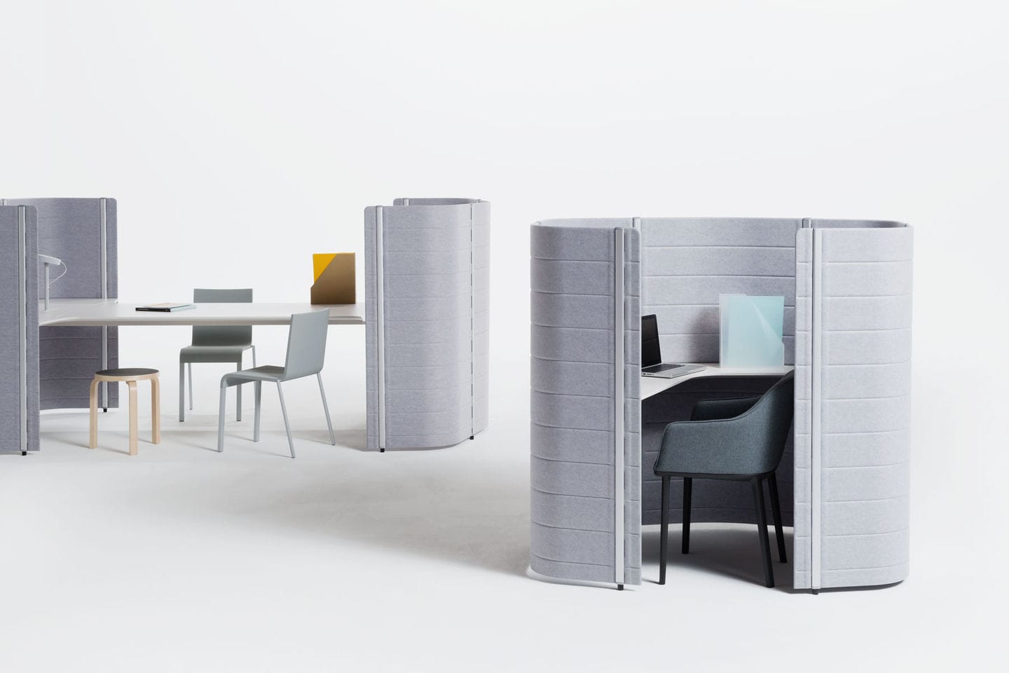 会议台|静音舱/洽谈屋|MK(中国)一站式服务官网|设计师家具|Workbays Focus 1