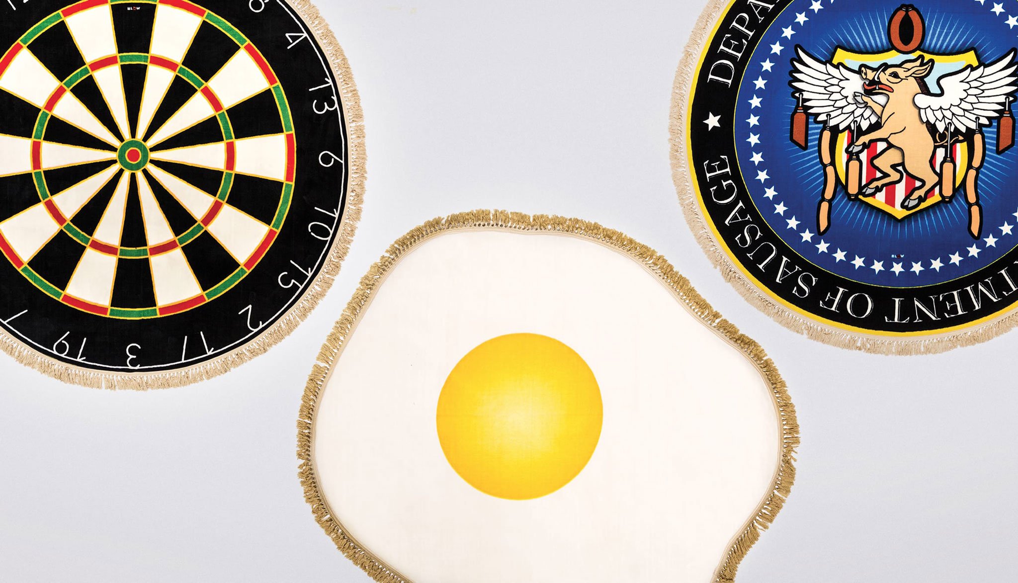 MK官网 - 附件|地毯|MK(中国)一站式服务官网|设计师家具|Rug  Dartboard