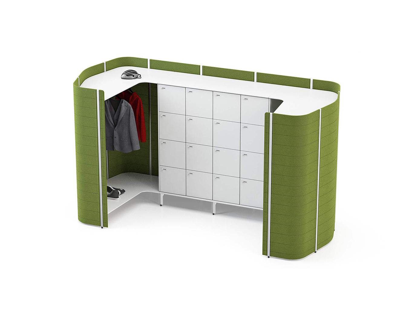 [会议台|静音舱/洽谈屋|MK(中国)一站式服务官网|设计师家具|Workbays Space Service Point]