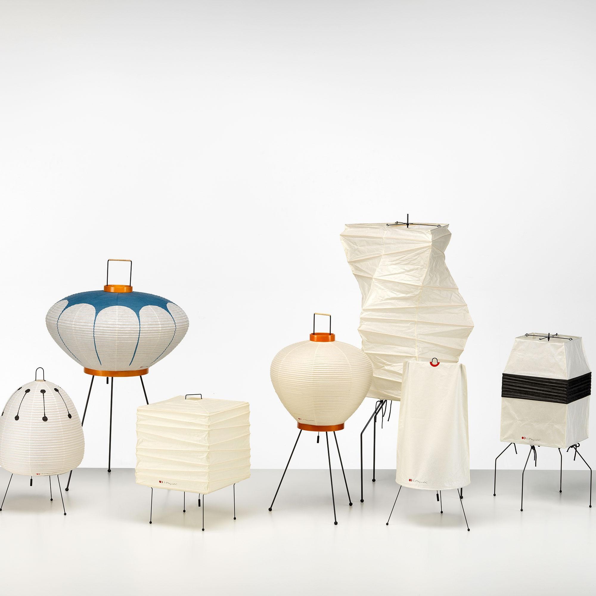 MK官网 - 灯饰|落地灯|MK(中国)一站式服务官网|设计师家具|Akari Light Sculptures