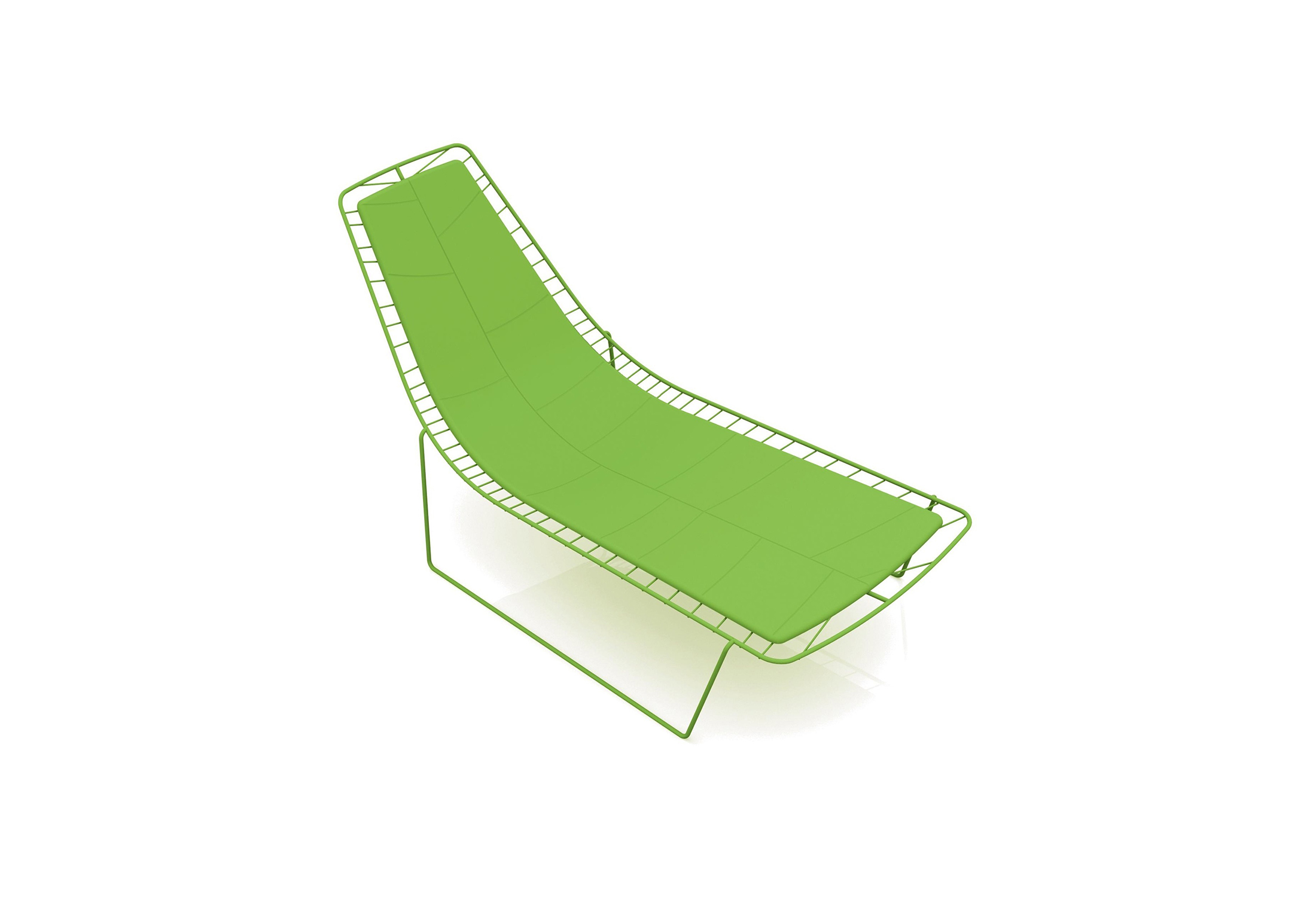 MK官网 - 坐具|躺椅|MK(中国)一站式服务官网|设计师家具|Leaf 金属户外休闲躺椅