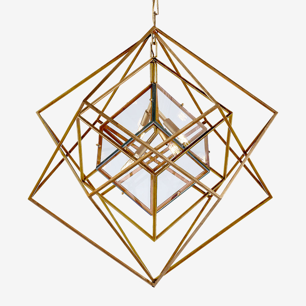 MK官网 - 灯饰|吊灯|MK(中国)一站式服务官网|设计师家具|Cubist枝形吊灯