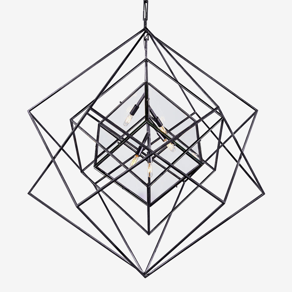 MK官网 - 灯饰|吊灯|MK(中国)一站式服务官网|设计师家具|Cubist枝形吊灯