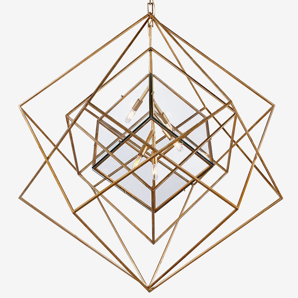 MK官网 - 灯饰|吊灯|MK(中国)一站式服务官网|设计师家具|Cubist枝形吊灯