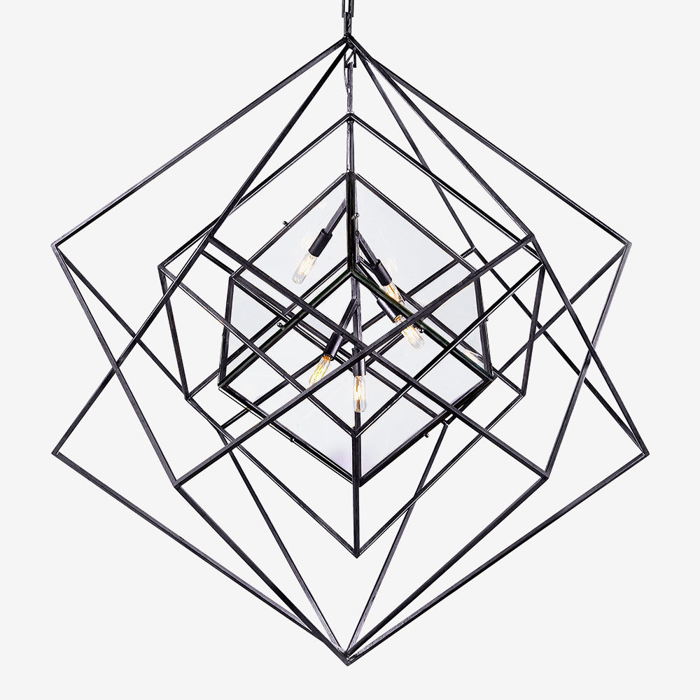 MK官网 - 灯饰|吊灯|MK(中国)一站式服务官网|设计师家具|Cubist枝形吊灯