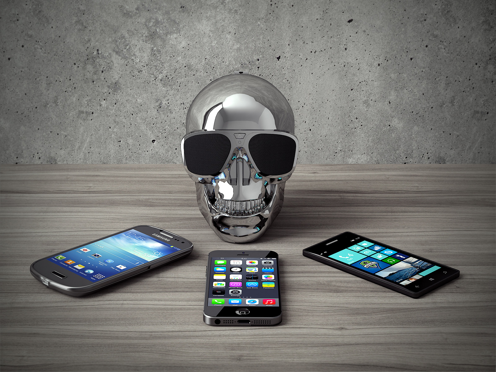 MK官网 - 附件|饰品|MK(中国)一站式服务官网|设计师家具|AeroSkull XS +音箱