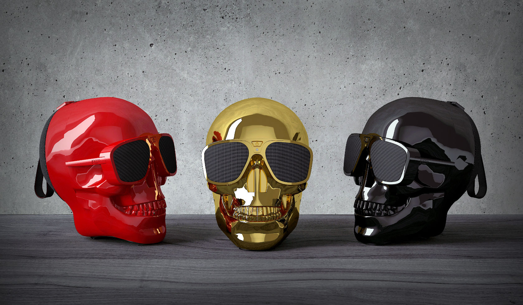 MK官网 - 附件|饰品|MK(中国)一站式服务官网|设计师家具|AeroSkull XS +音箱