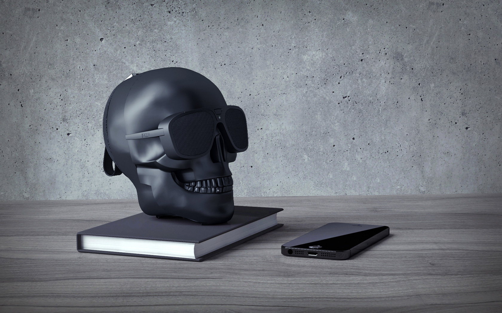 MK官网 - 附件|饰品|MK(中国)一站式服务官网|设计师家具|AeroSkull XS +音箱