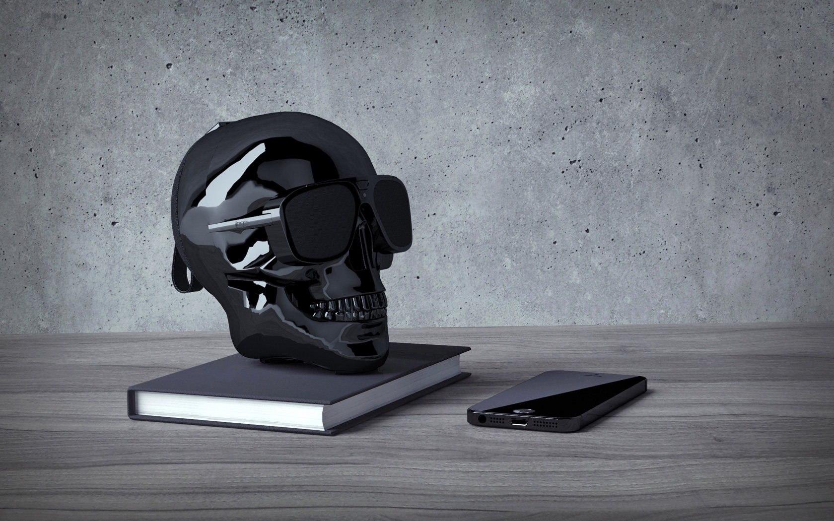 MK官网 - 附件|饰品|MK(中国)一站式服务官网|设计师家具|AeroSkull XS +音箱