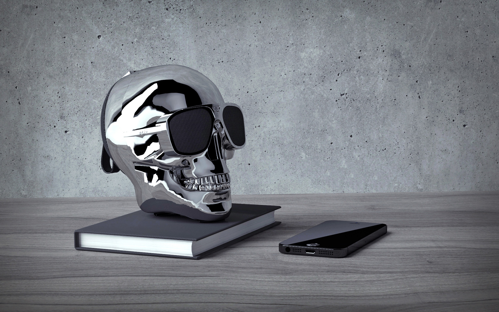 MK官网 - 附件|饰品|MK(中国)一站式服务官网|设计师家具|AeroSkull XS +音箱