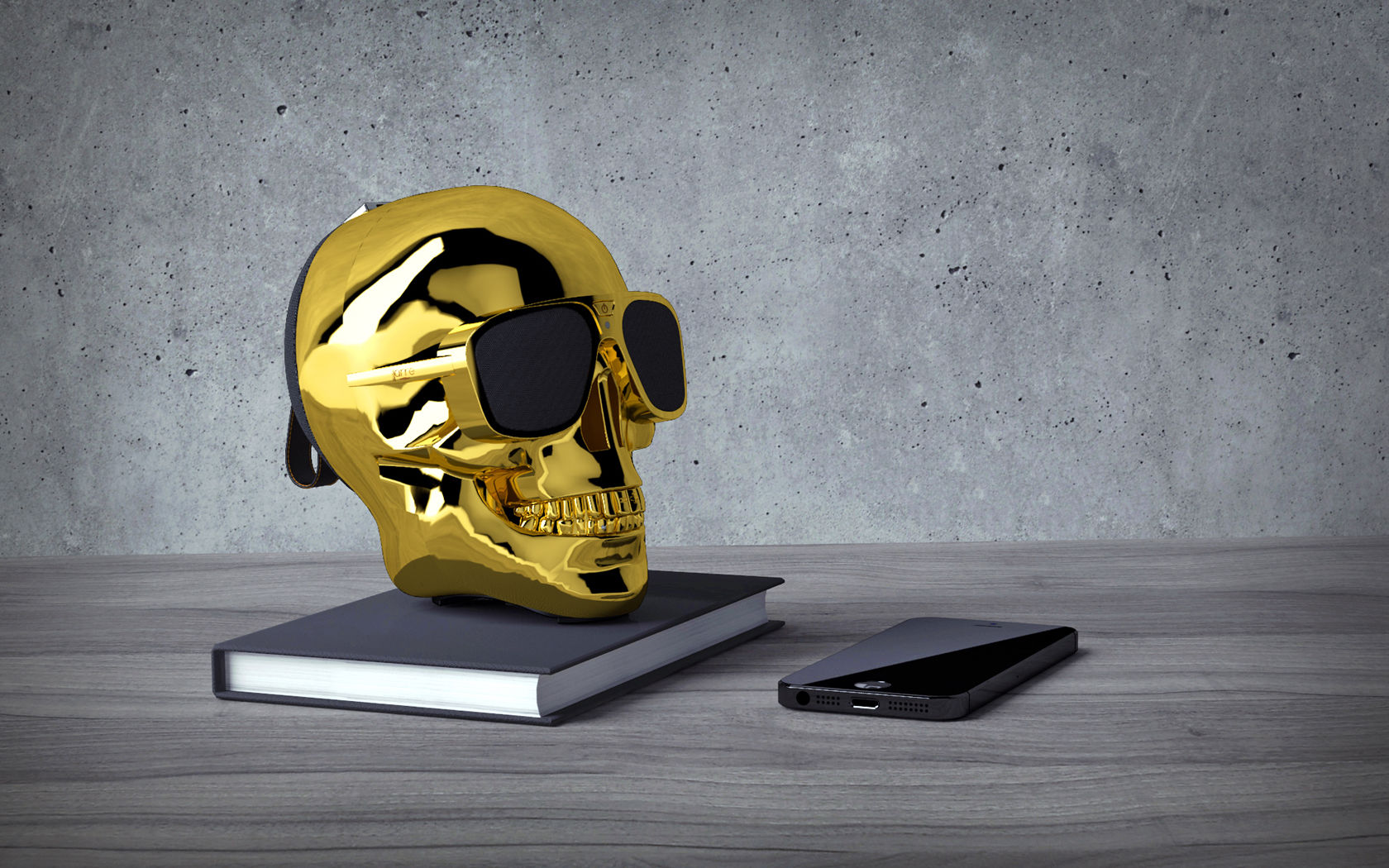 MK官网 - 附件|饰品|MK(中国)一站式服务官网|设计师家具|AeroSkull XS +音箱