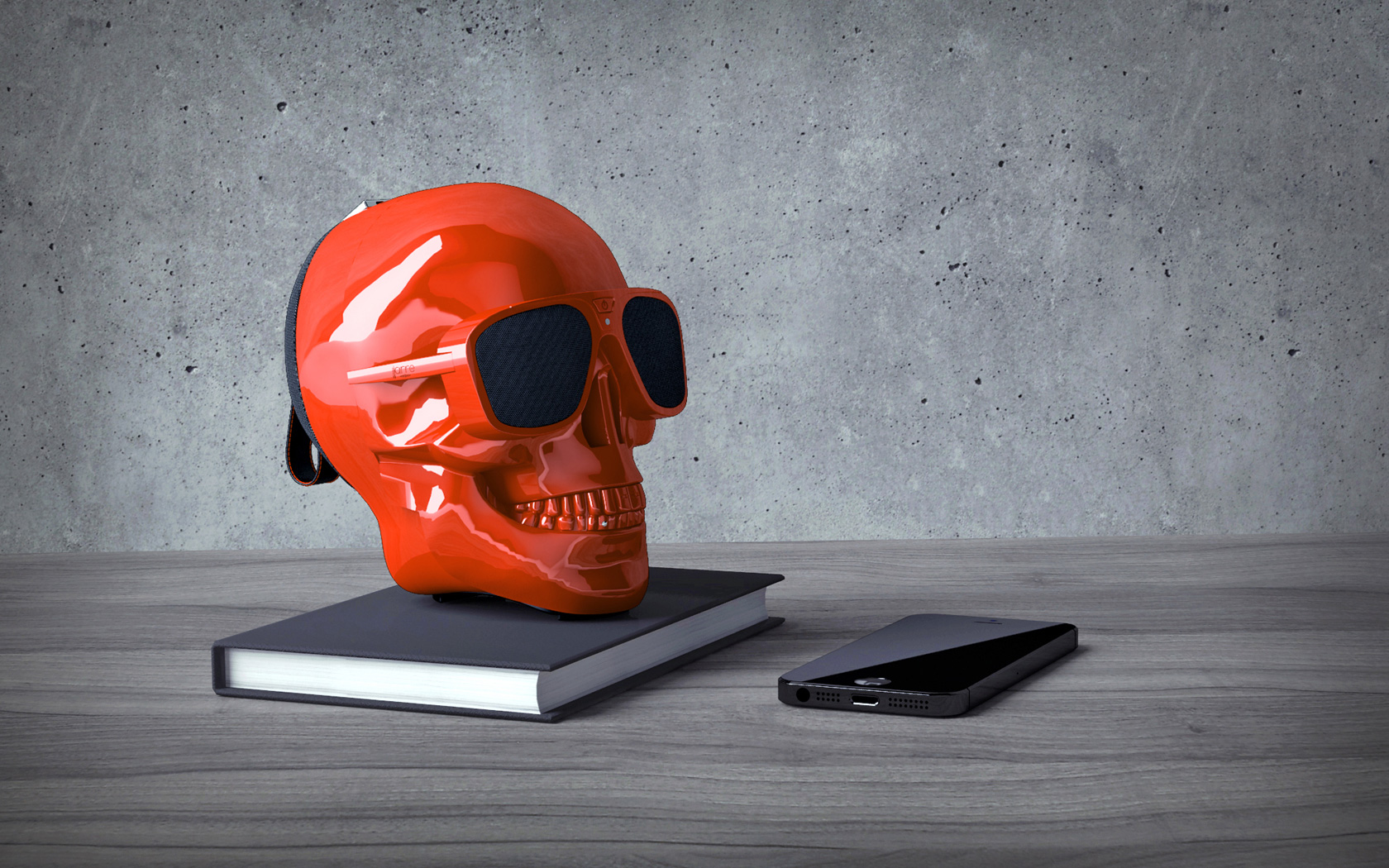 MK官网 - 附件|饰品|MK(中国)一站式服务官网|设计师家具|AeroSkull XS +音箱