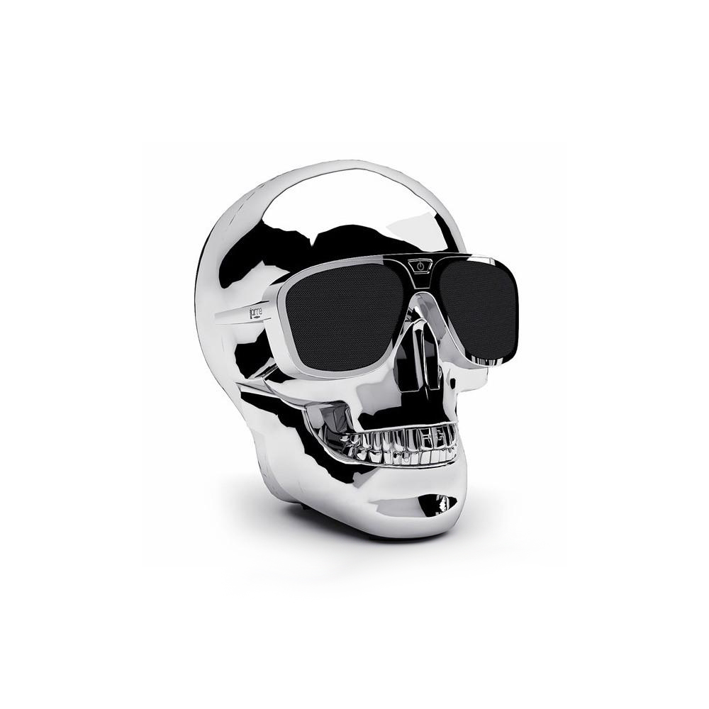 MK官网 - 附件|饰品|MK(中国)一站式服务官网|设计师家具|AeroSkull XS +音箱