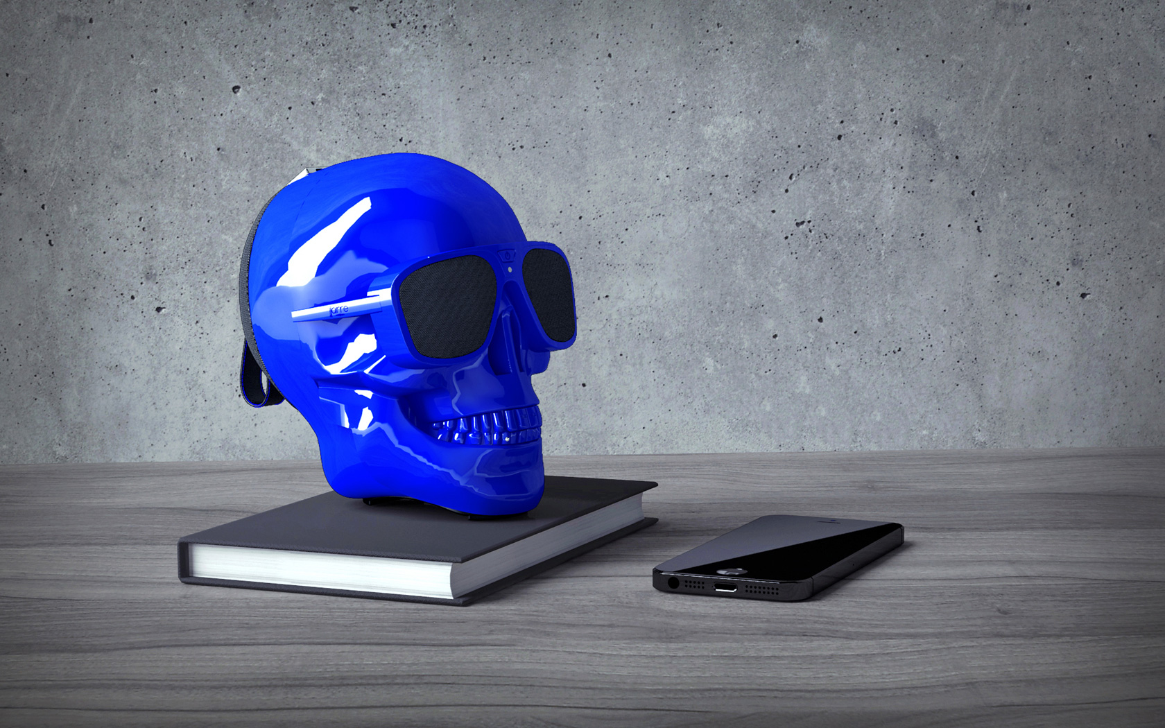 MK官网 - 附件|饰品|MK(中国)一站式服务官网|设计师家具|AeroSkull XS +音箱