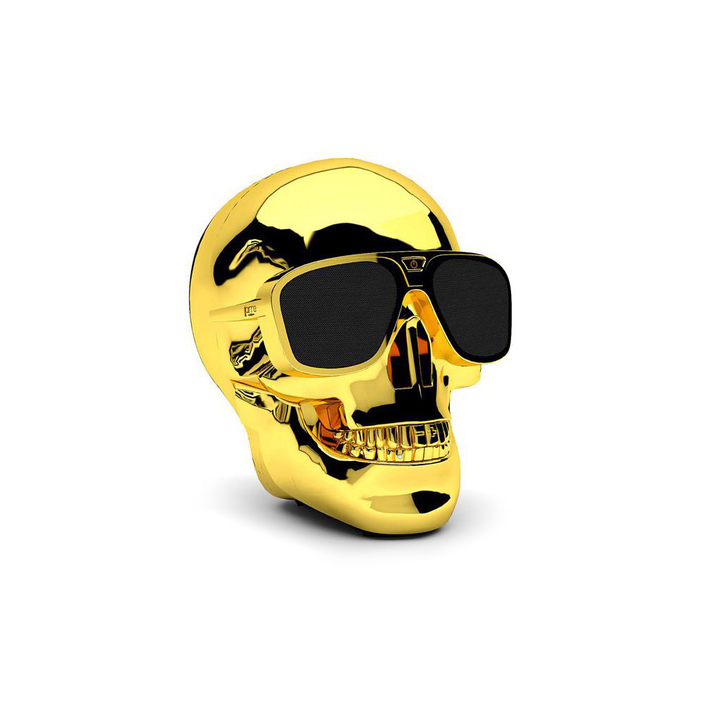MK官网 - 附件|饰品|MK(中国)一站式服务官网|设计师家具|AeroSkull XS +音箱