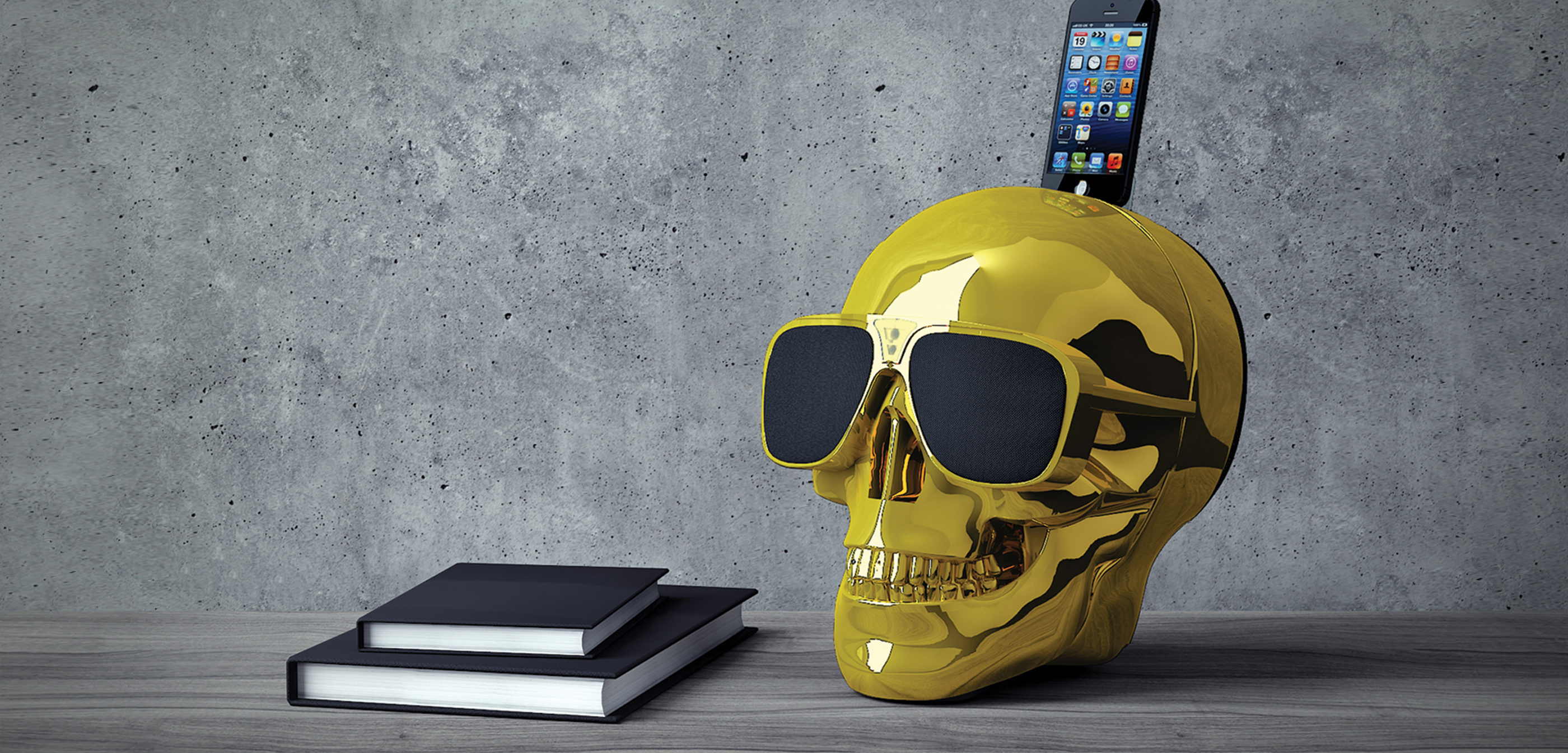 MK官网 - 附件|饰品|MK(中国)一站式服务官网|设计师家具|AeroSkull HD +音箱