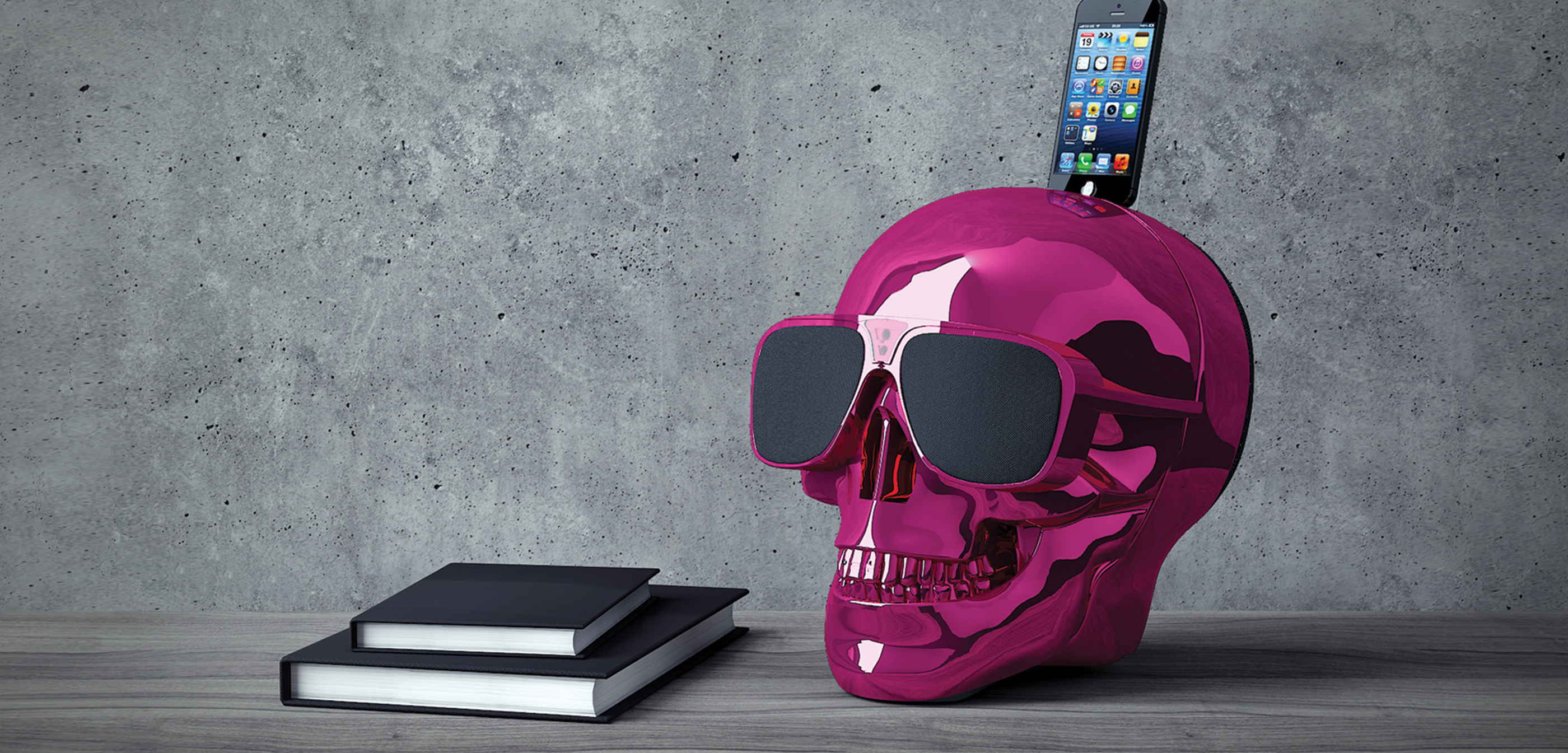 MK官网 - 附件|饰品|MK(中国)一站式服务官网|设计师家具|AeroSkull HD +音箱