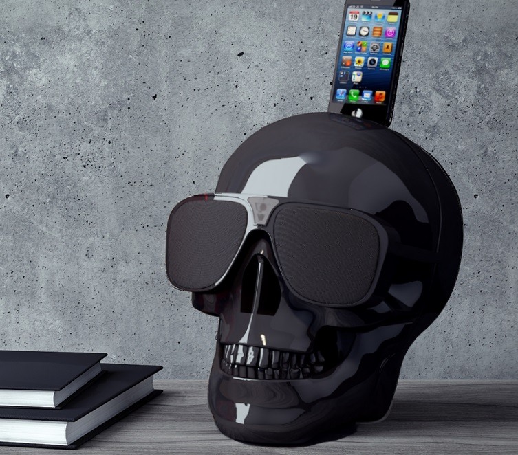 MK官网 - 附件|饰品|MK(中国)一站式服务官网|设计师家具|AeroSkull HD +音箱
