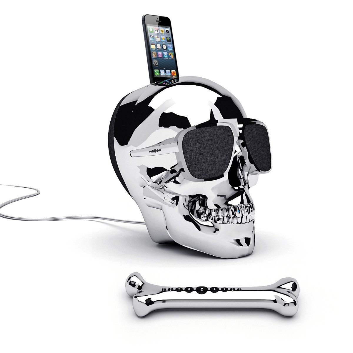 MK官网 - 附件|饰品|MK(中国)一站式服务官网|设计师家具|AeroSkull HD +音箱