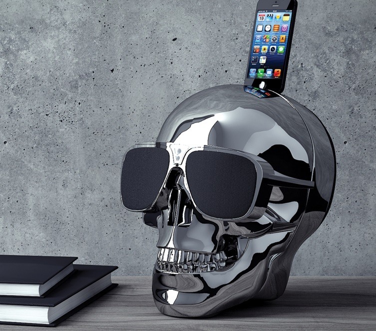 MK官网 - 附件|饰品|MK(中国)一站式服务官网|设计师家具|AeroSkull HD +音箱