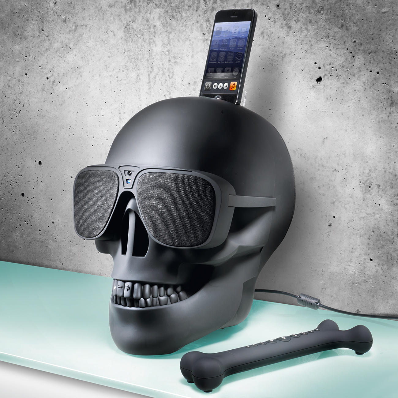 MK官网 - 附件|饰品|MK(中国)一站式服务官网|设计师家具|AeroSkull HD +音箱