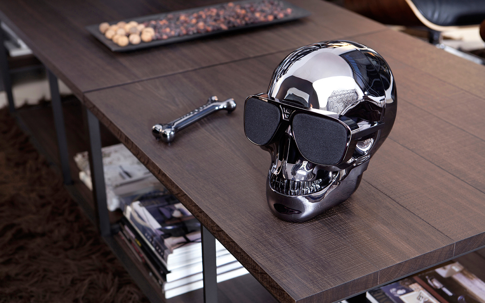 MK官网 - 附件|饰品|MK(中国)一站式服务官网|设计师家具|AeroSkull HD +音箱