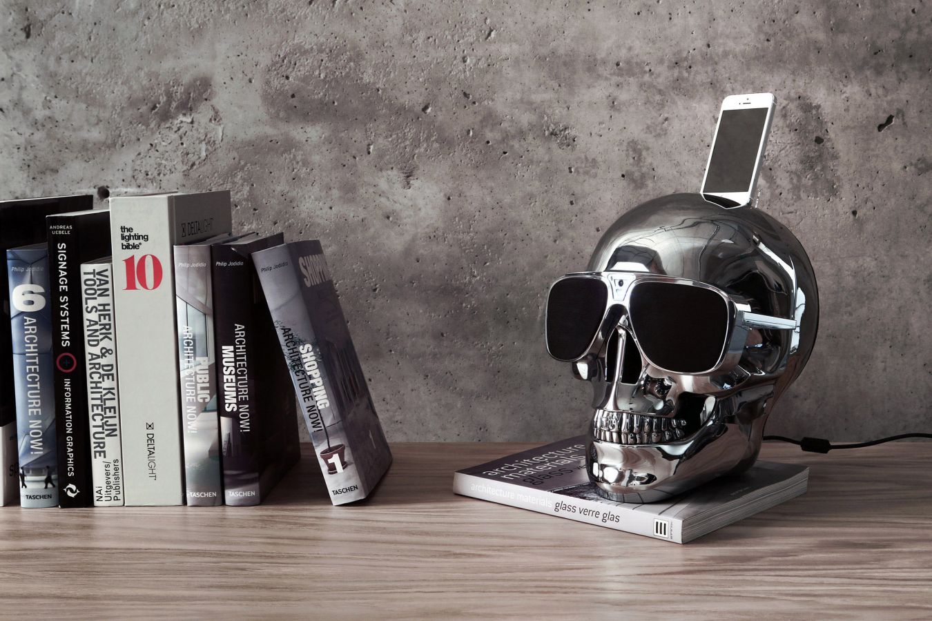 MK官网 - 附件|饰品|MK(中国)一站式服务官网|设计师家具|AeroSkull HD +音箱