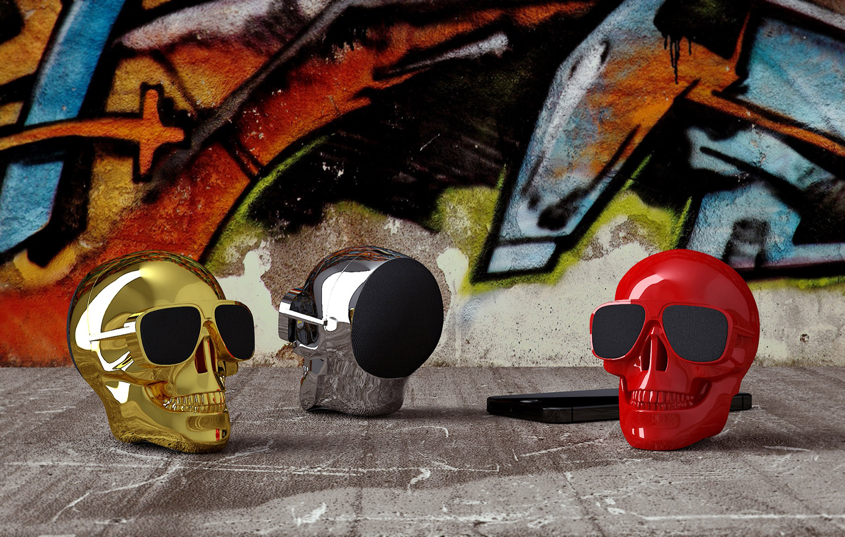 MK官网 - 附件|饰品|MK(中国)一站式服务官网|设计师家具|AeroSkull Nano音箱