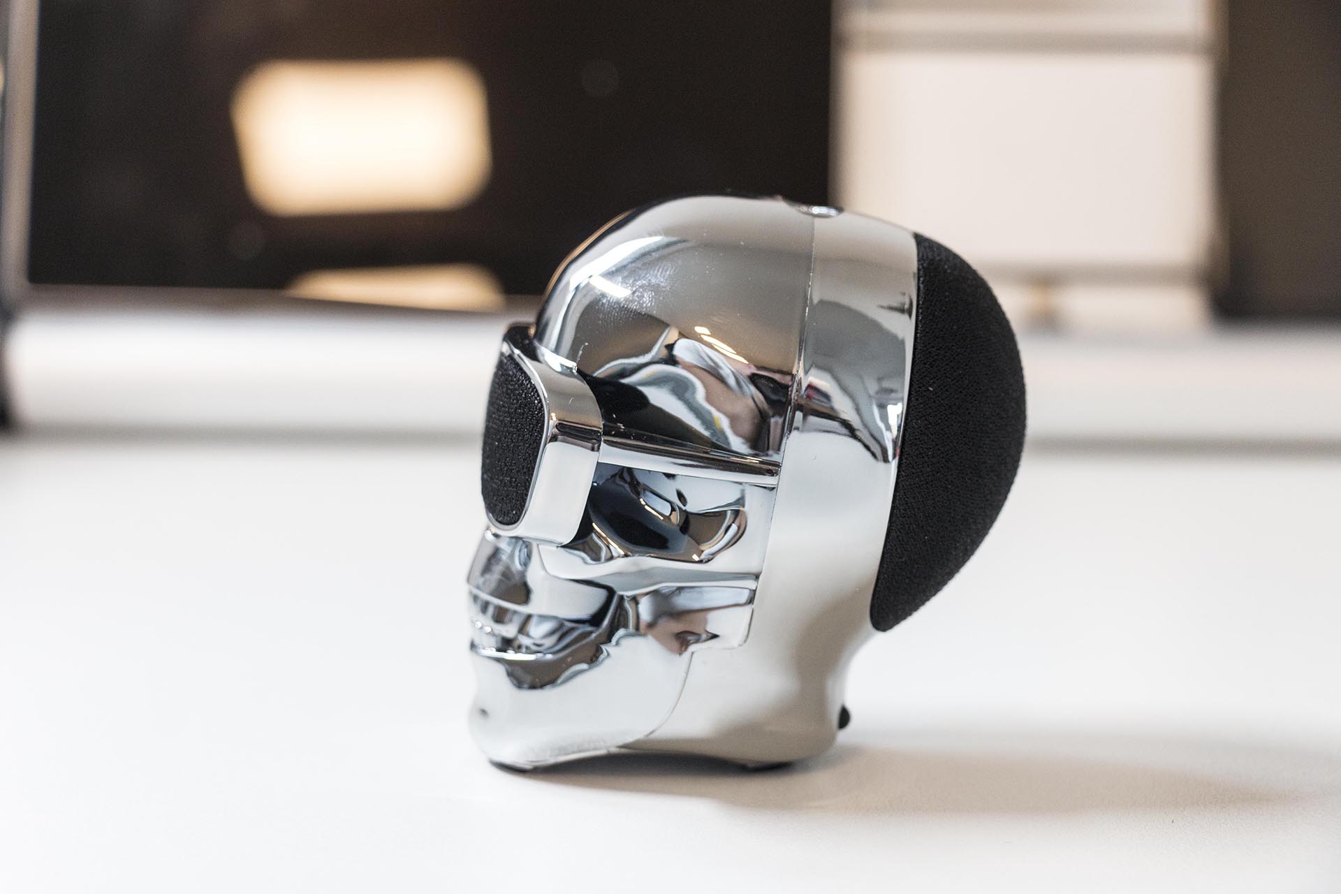MK官网 - 附件|饰品|MK(中国)一站式服务官网|设计师家具|AeroSkull Nano音箱