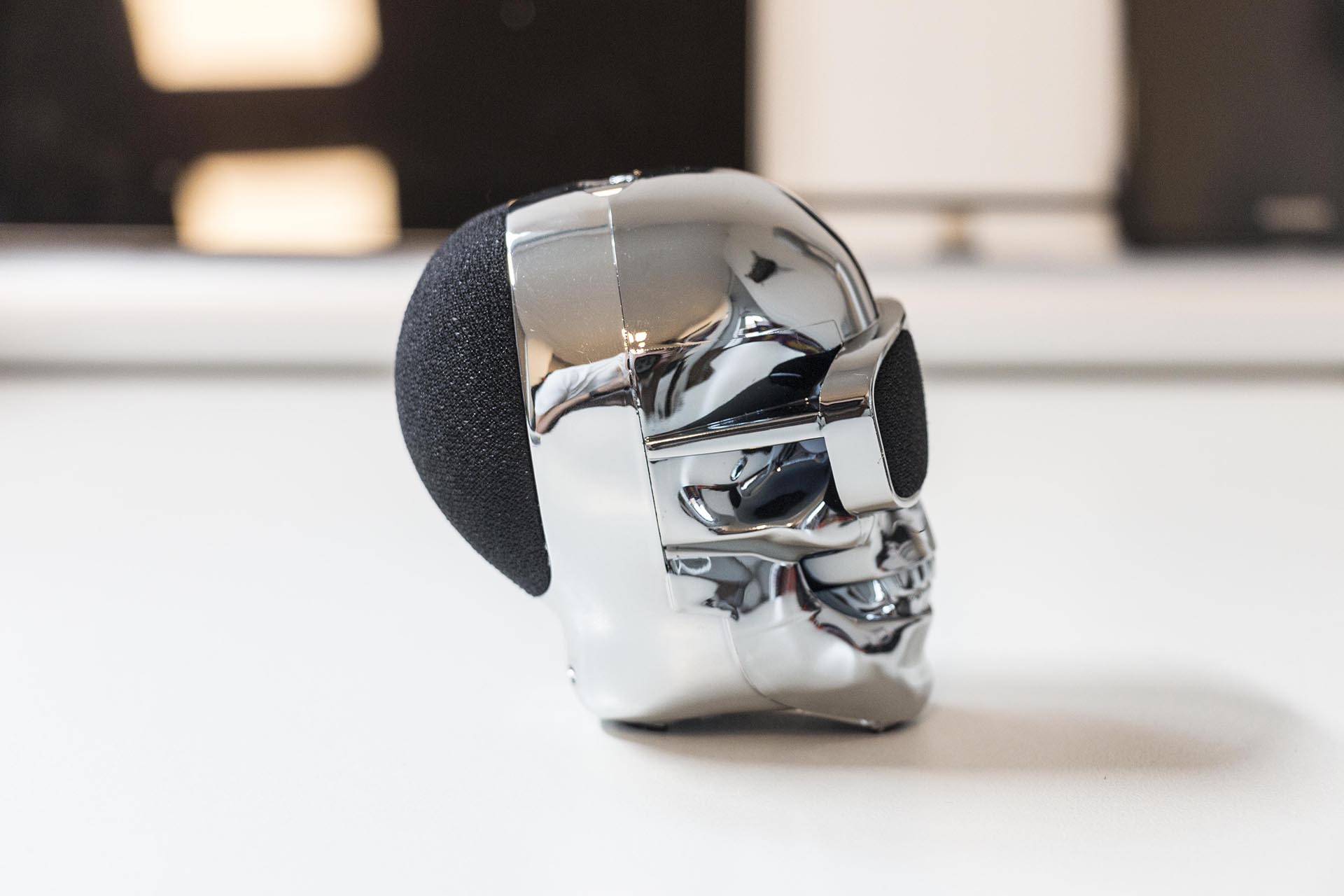 MK官网 - 附件|饰品|MK(中国)一站式服务官网|设计师家具|AeroSkull Nano音箱