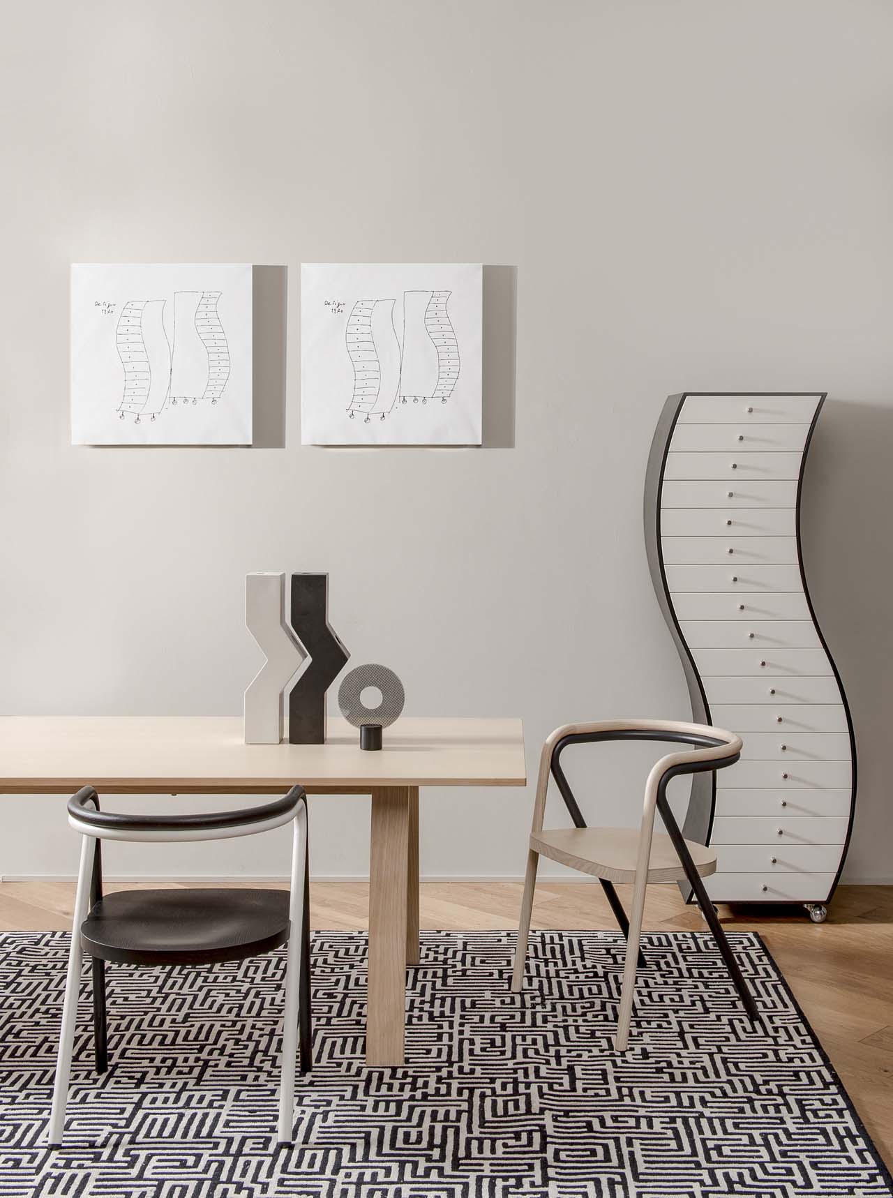 MK官网 - 坐具|餐椅|MK(中国)一站式服务官网|设计师家具|Chair 2