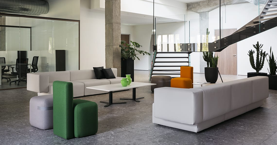 MK官网 - 坐具|沙发|MK(中国)一站式服务官网|设计师家具|Step sofa 沙发