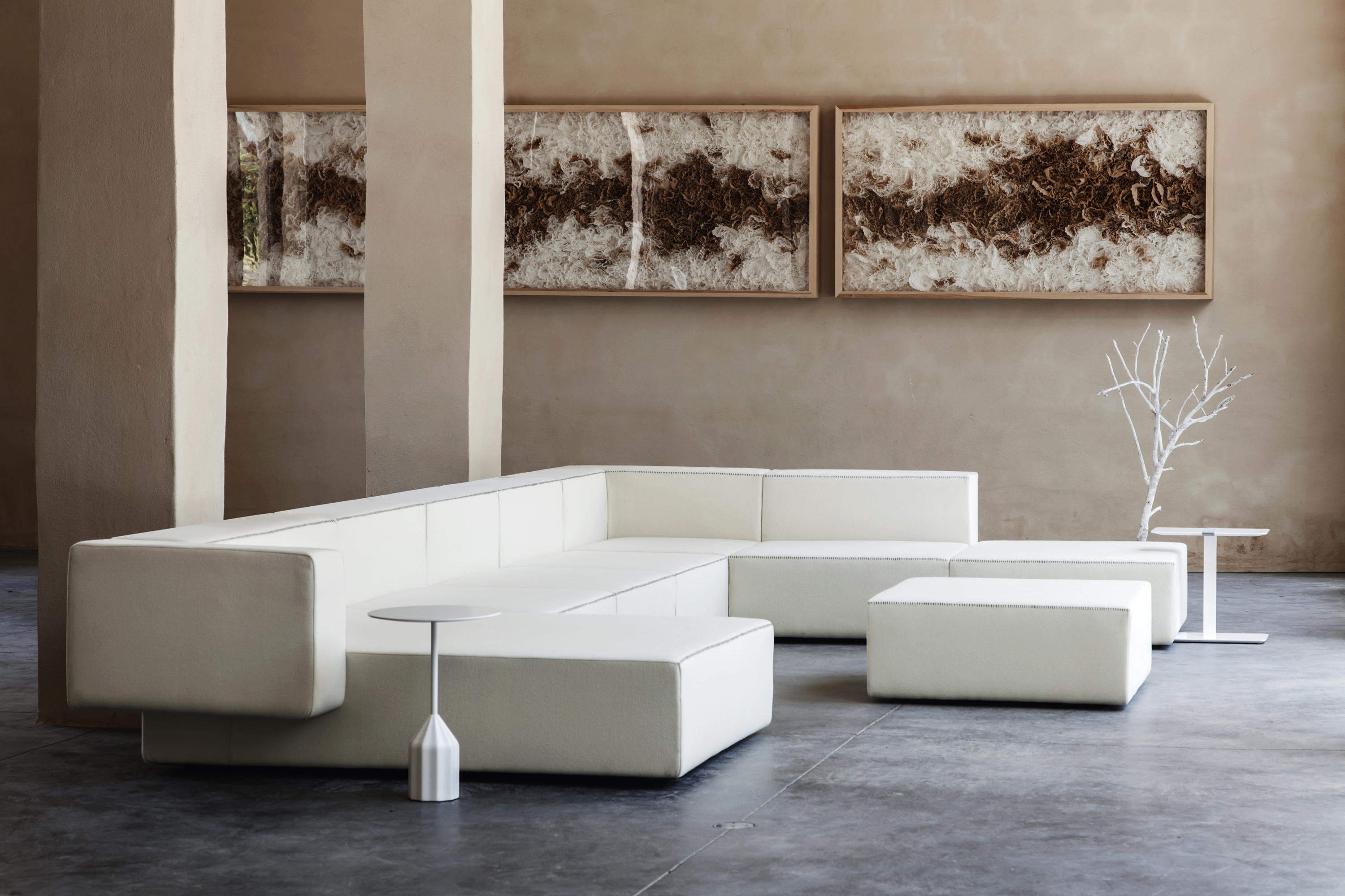 MK官网 - 坐具|沙发|MK(中国)一站式服务官网|设计师家具|Step sofa 沙发