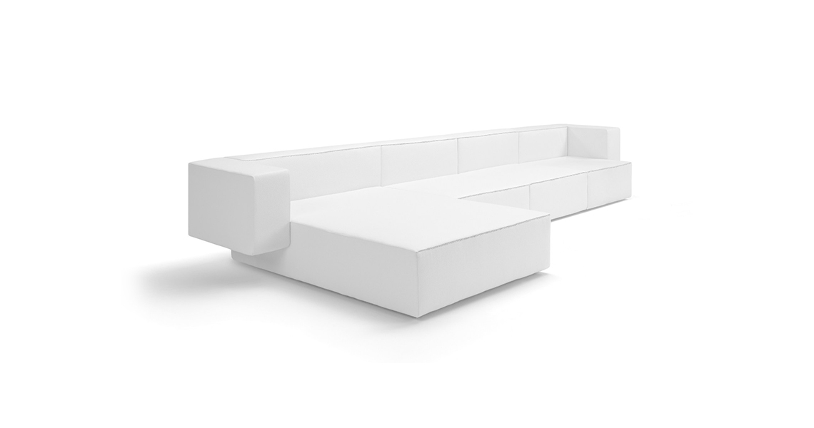 MK官网 - 坐具|沙发|MK(中国)一站式服务官网|设计师家具|Step sofa 沙发