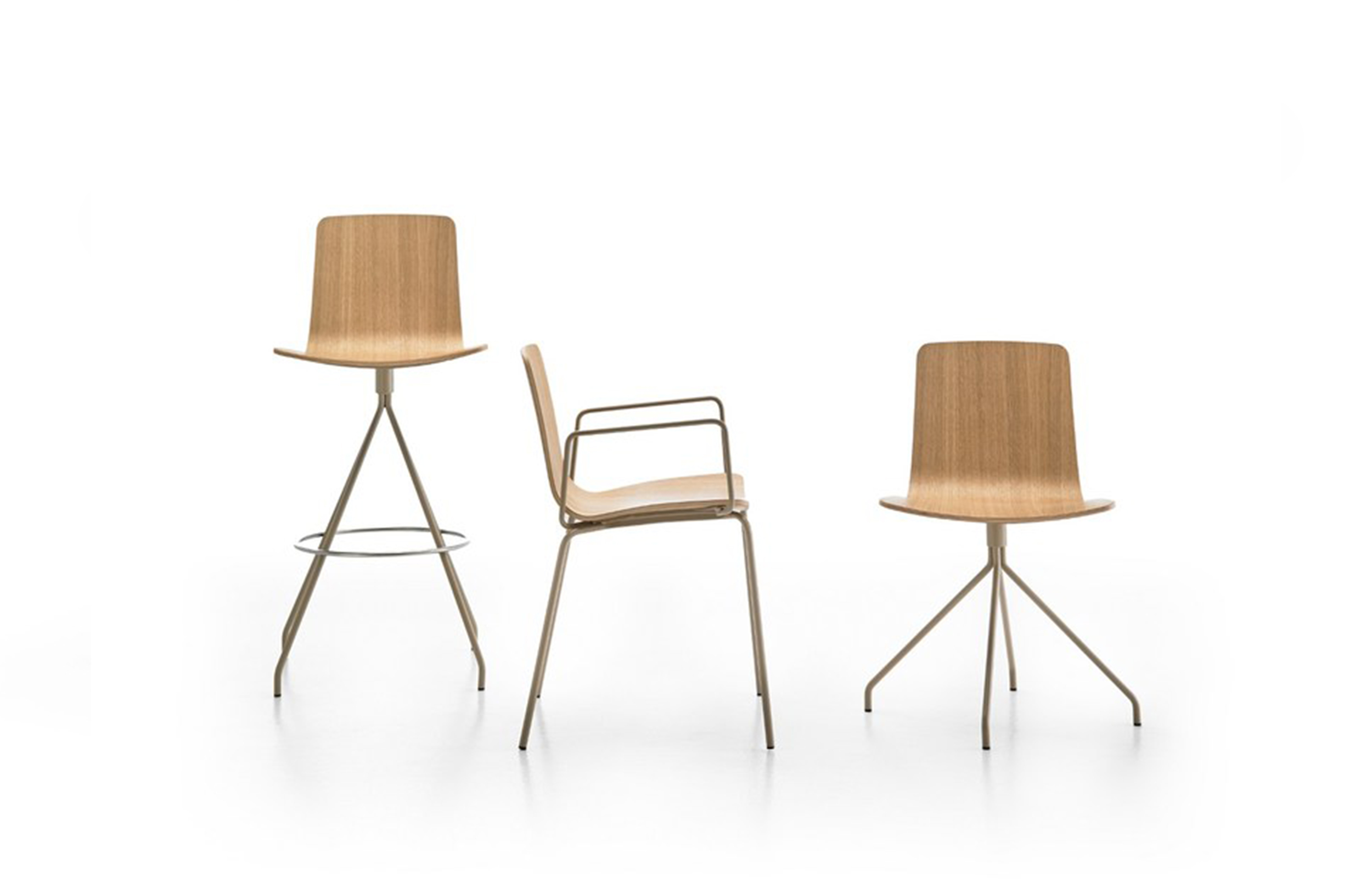 MK官网 - 坐具|吧椅/凳子|MK(中国)一站式服务官网|设计师家具|Klip Stool 吧椅