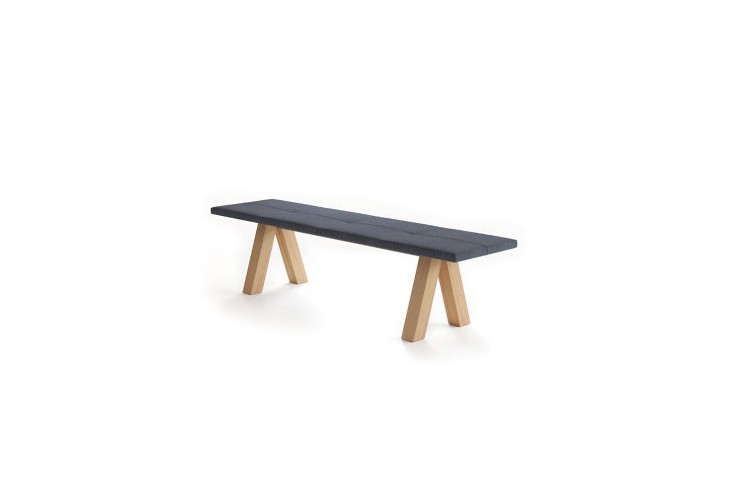MK官网 - 坐具|长凳|MK(中国)一站式服务官网|设计师家具|Trestle bench 长凳