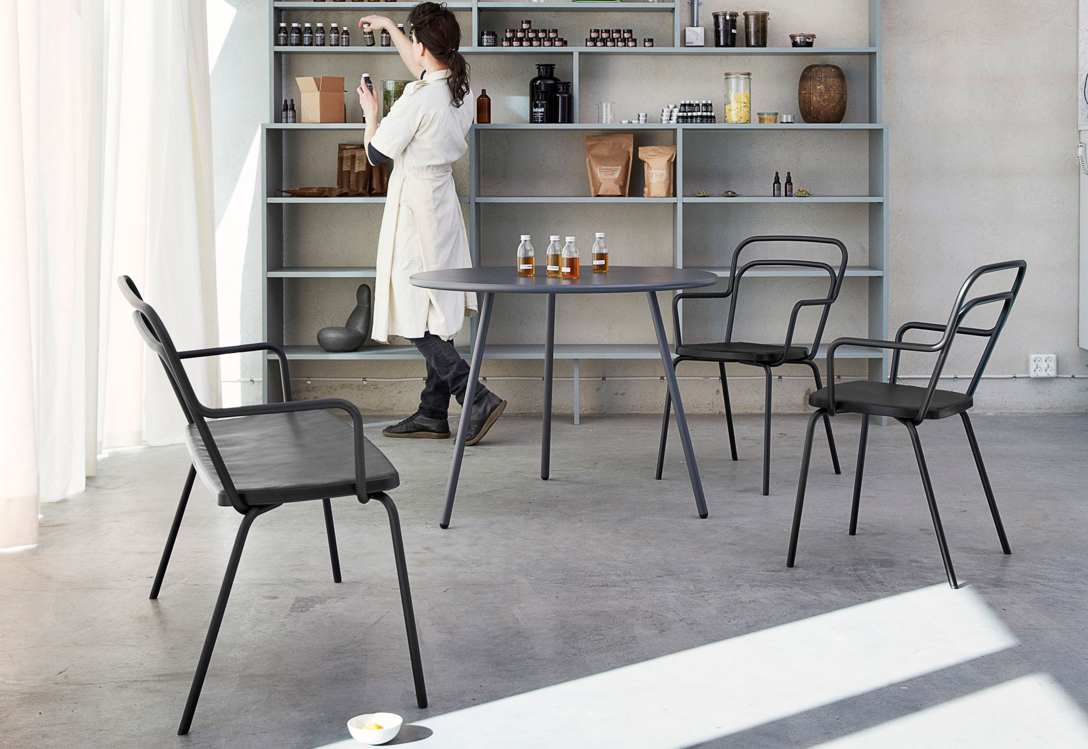 MK官网 - 坐具|餐椅|MK(中国)一站式服务官网|设计师家具|KAFFE 餐椅/洽谈椅