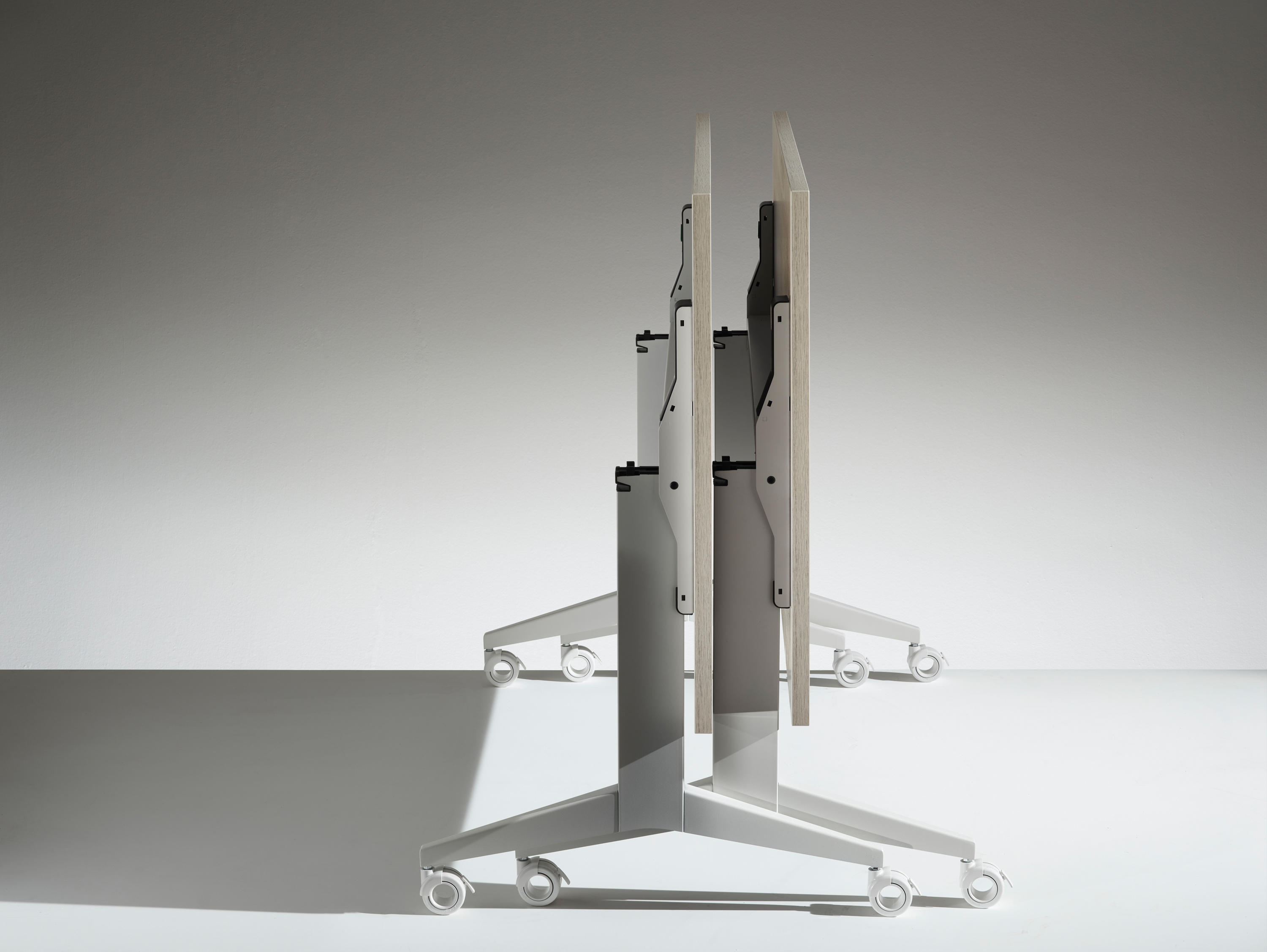 办公屏风|办公屏风系统|MK(中国)一站式服务官网|设计师家具|Flip folding table 翻转折叠桌