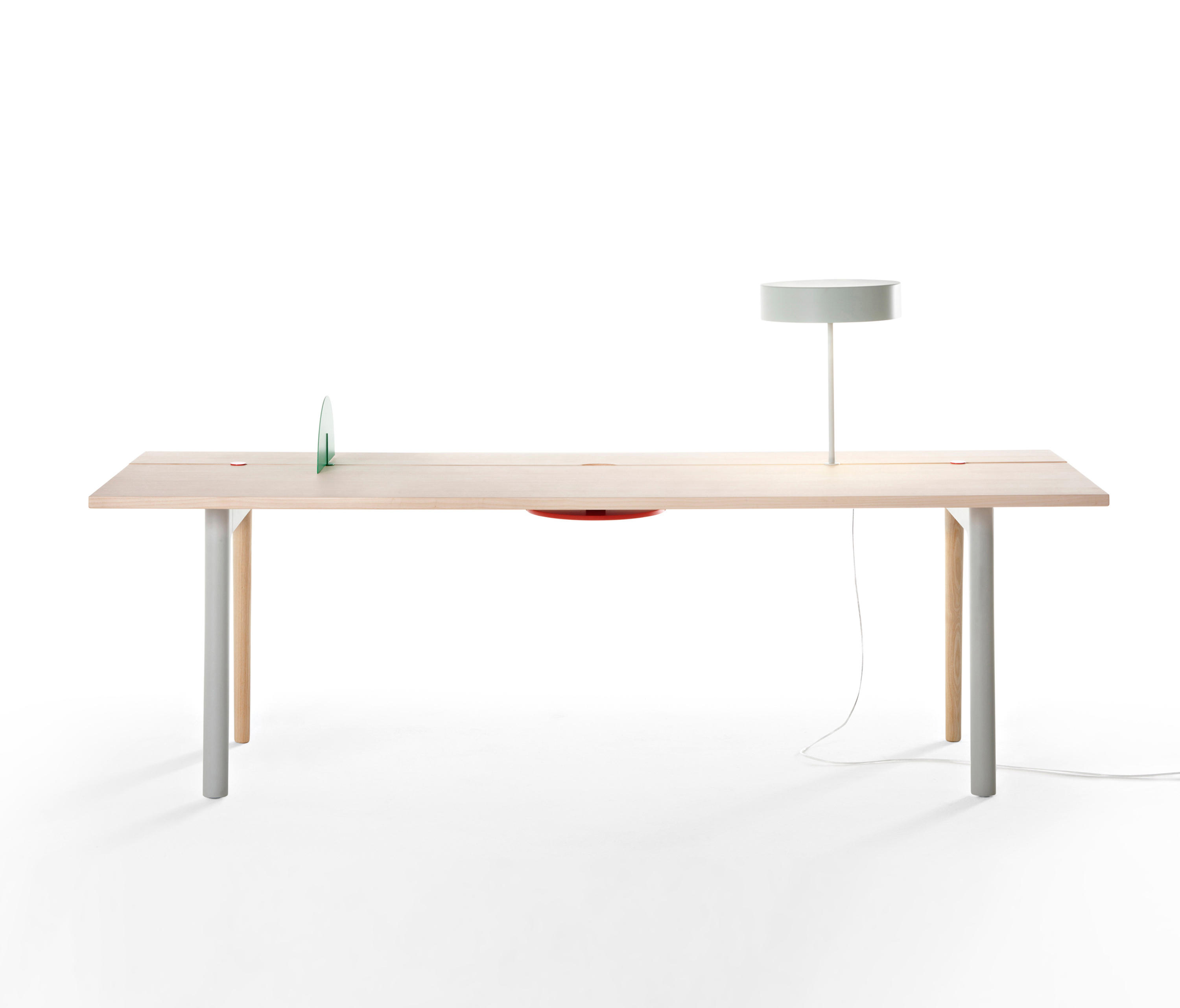 办公屏风|办公屏风系统|MK(中国)一站式服务官网|设计师家具|Offset Table 工作台/办公桌
