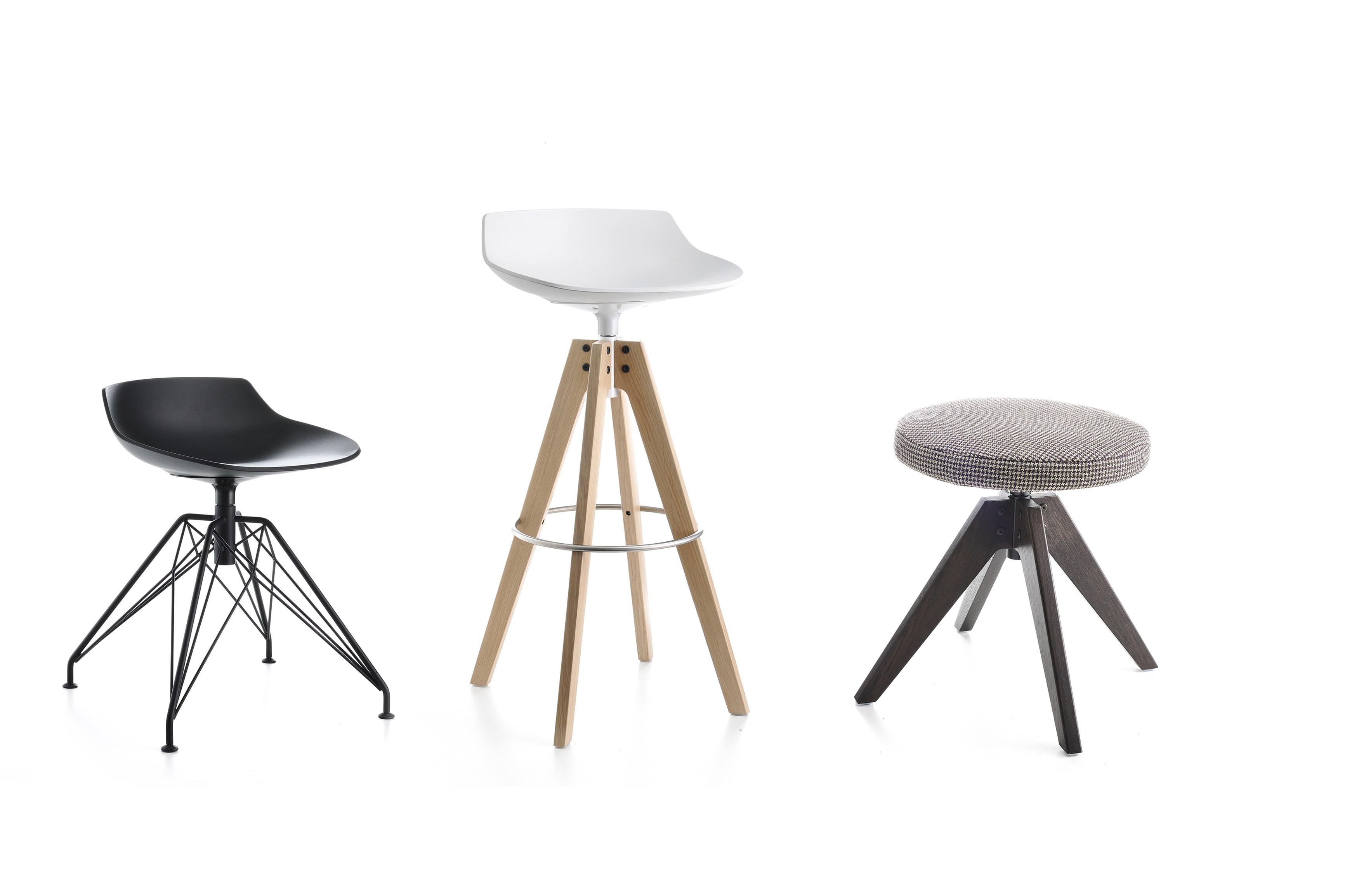 MK官网 - 坐具|吧椅/凳子|MK(中国)一站式服务官网|设计师家具|FLOW STOOL  矮凳